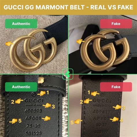 fake gucci belt instagram|How to Spot a Fake Gucci Belt in 5 Ways (With Images).